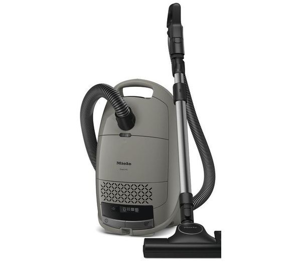  Miele Guard M1 Select Cylinder Bagged Vacuum Cleaner - Casa Grey 