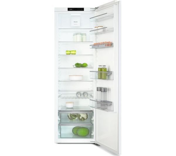  Miele K 7715 E Integrated Tall Fridge - Fixed Hinge 
