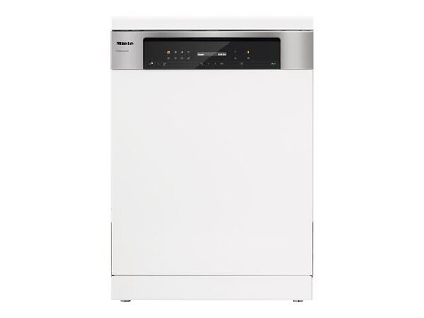  Miele Professional Pfd 100 Smartbiz Dishwasher - Freestanding - Brilliant White 