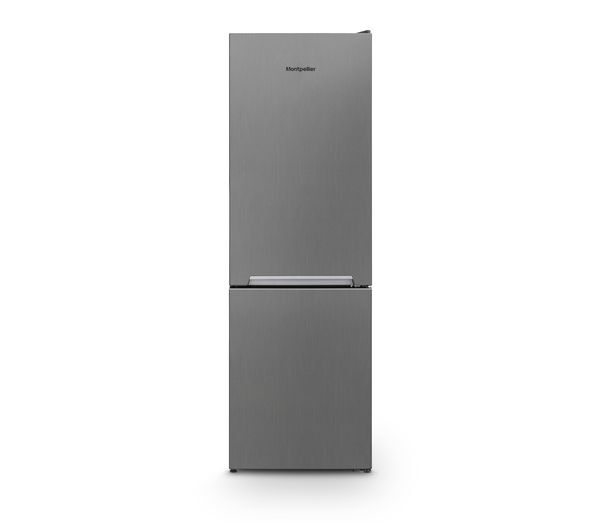  Montpellier Mdanf188x 60/40 Fridge Freezer - Inox 