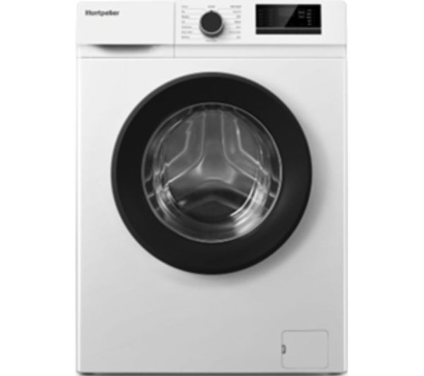  Montpellier Mdawm1014w 10 Kg 1400 Spin Washing Machine - White 