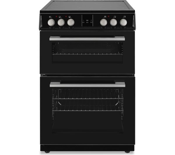  Montpellier Mdoi60fk 60 Cm Electric Induction Cooker - Black 
