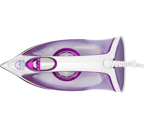  Morphy Richards Turbo Glide 302000 Steam Iron - Purple 