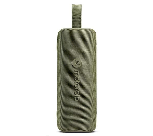 Motorola Rokr 600 Portable Bluetooth Speaker - Green 