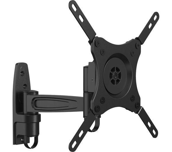  Multibrackets M Vesa Flexarm 360 Ii Tilt & Swivel 15 - 40 Tv Bracket - Black 