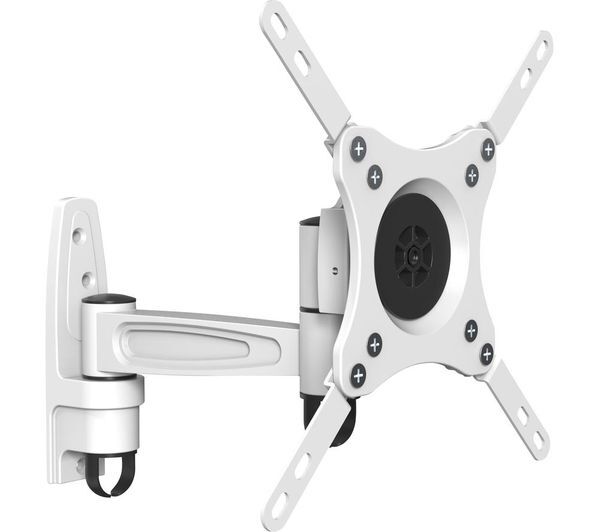  Multibrackets M Vesa Flexarm 360 Ii Tilt & Swivel 15 - 40 Tv Bracket - White 