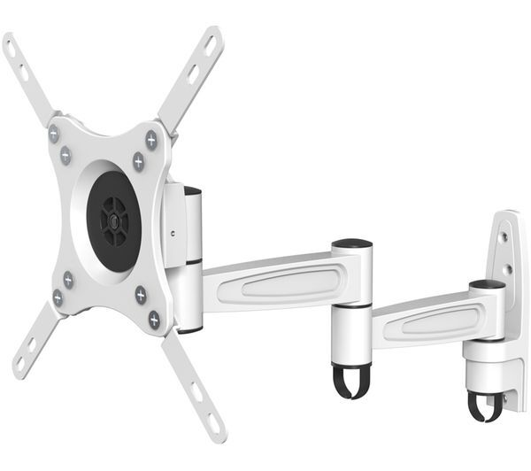  Multibrackets M Vesa Flexarm 360 Iii Full Motion 15 - 32 Tv Bracket - White 