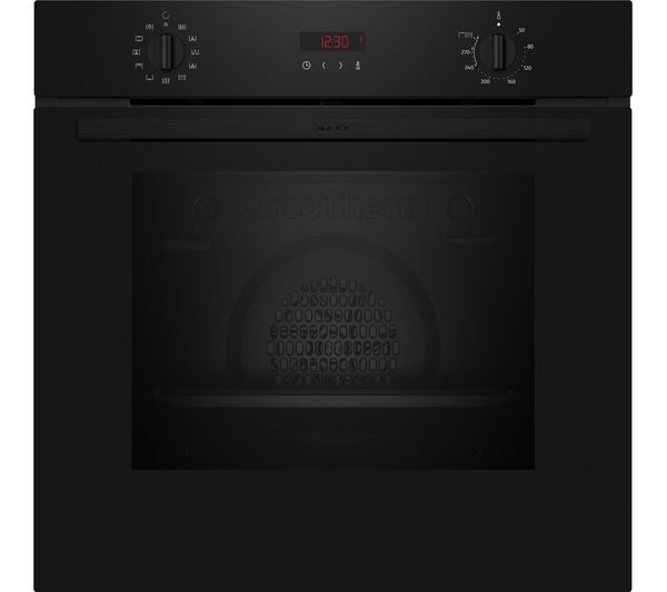  Neff N30 B2dcg7ak3b Electric Pyrolytic Oven - Black 