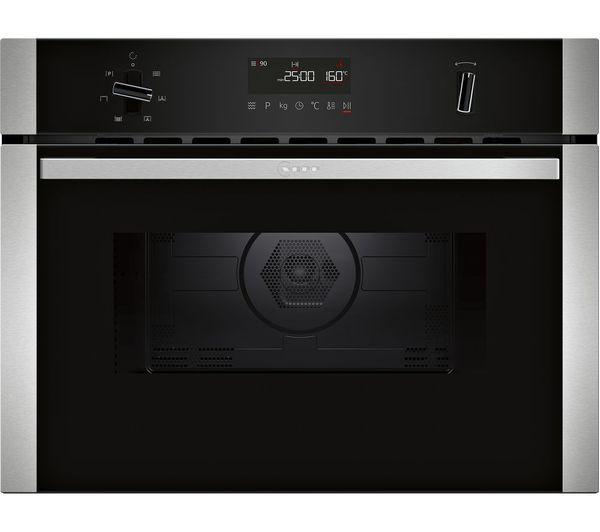  Neff N50 C1amg84n1b Built-in Combination Microwave - Stainless Steel 