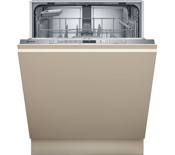  Neff N30 S153hkx03g Full-size Fully Integrated Wifi-enabled Dishwasher 