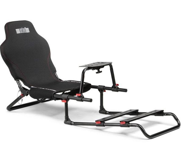  Next Level Gt Lite Junior Racing Simulator Cockpit - Black 