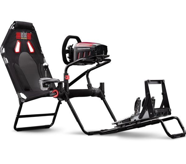  Next Level Racing Gt Lite Cockpit - Black 