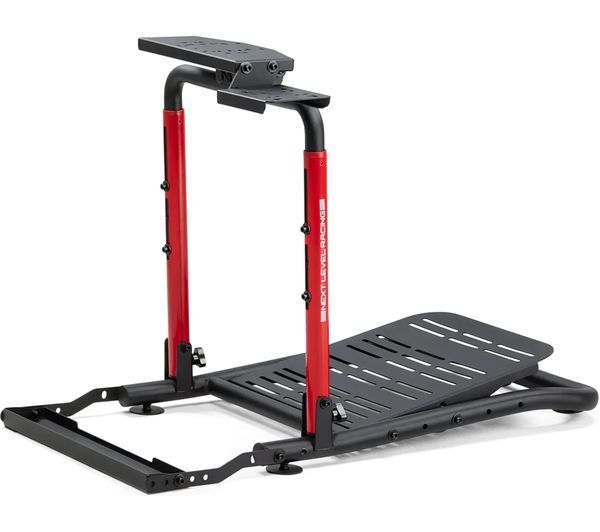  Next Level Racing Wheel Stand Lite 2.0 Frame - Black 