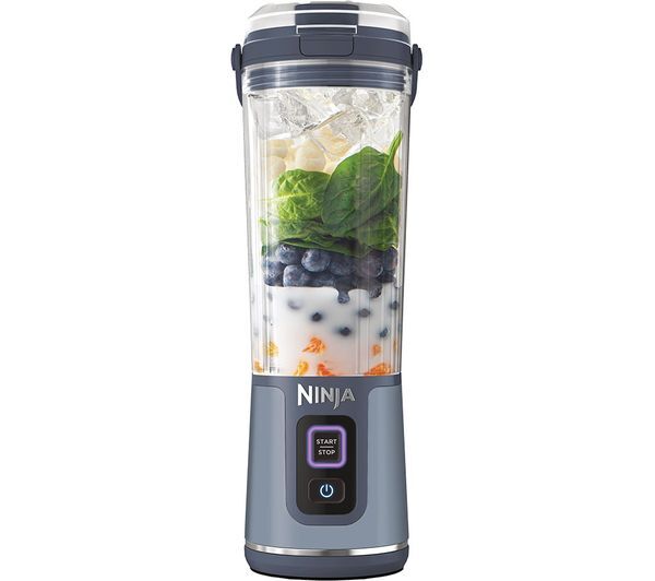  Ninja Blast Bc151uknv Cordless Blender - Denim Blue 