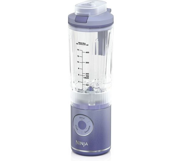  Ninja Blast Max Bc251ukld Cordless Blender - Lavender 