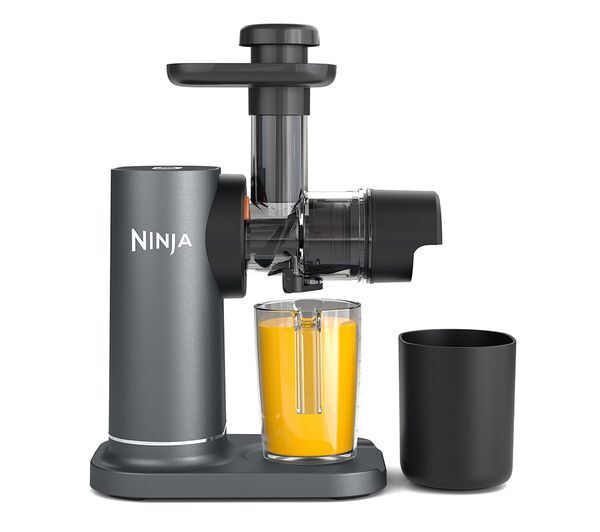  Ninja Cold Press Jc151uk Juicer - Black 