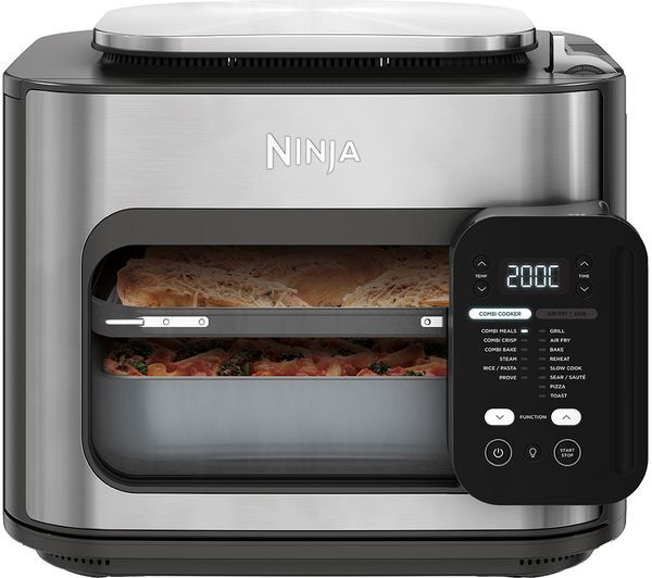  Ninja Combi 12-in-1 Sfp700uk Multi-cooker & Oven - Grey 