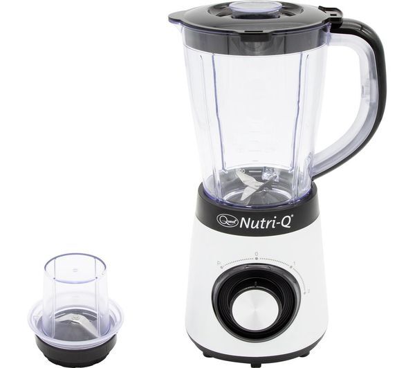  Nutri Q 34790 Blender - White 