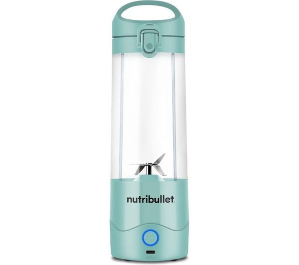  Nutribullet Portable Blender - Light Blue 