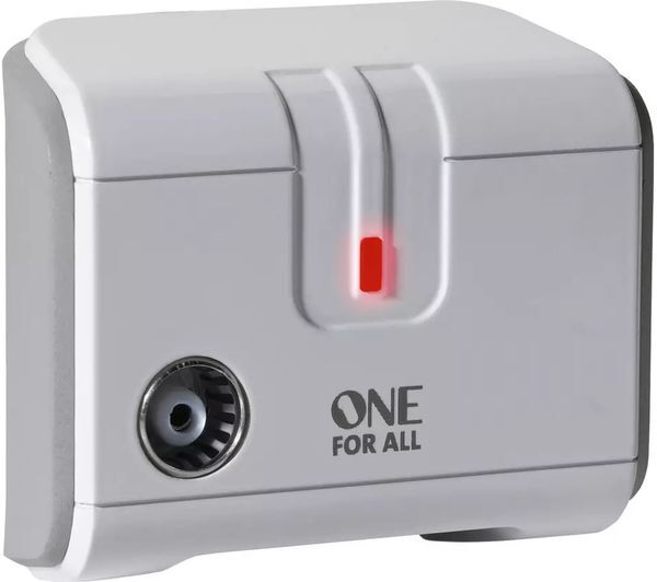  One For All Sv9601 1-way Tv Signal Booster 