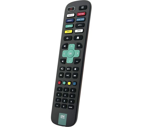 One For All Urc4923 Roku Replacement Remote Control 