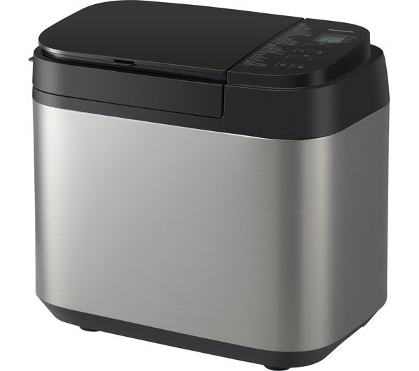  Panasonic Sd-yr2550sxc Breadmaker - Stainless Steel 