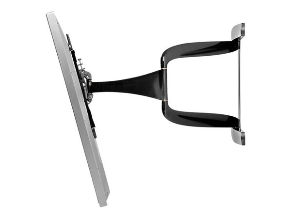  Peerless-av Designer Series Sua761pu Mounting Kit - For Flat Panel - Black Glossy Finish 
