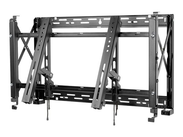  Peerless-av Smartmount Ds-vw765-lqr Mounting Kit - For Video Wall - Black Powder Coat 