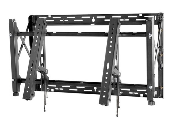  Peerless-av Smartmount Full-service Video Wall Mount Ds-vw765-land Mounting Kit - For Flat Panel - Black 