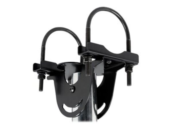 Peerless Modular Series U-bolt Accessory Mounting Component - For Lcd Display/projector - Black 