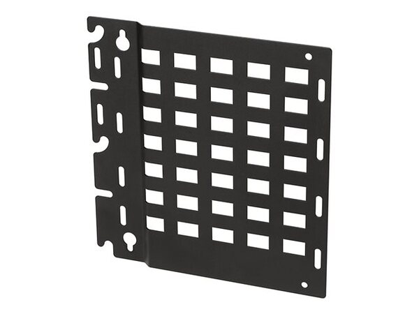  Peerless Mounting Component - Low Profile - For Audio/video Components - Black 