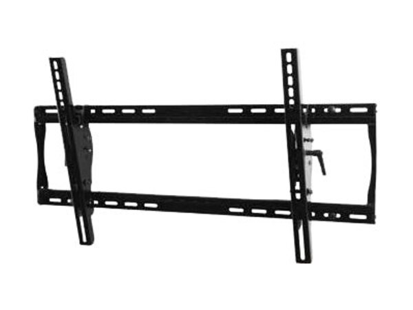  Peerless Paramount Universal Tilt Wall Mount Pt650 Mounting Kit - For Flat Panel - Gloss Black 