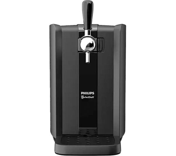  Perfectdraft By Philips Beer Machine - Black 