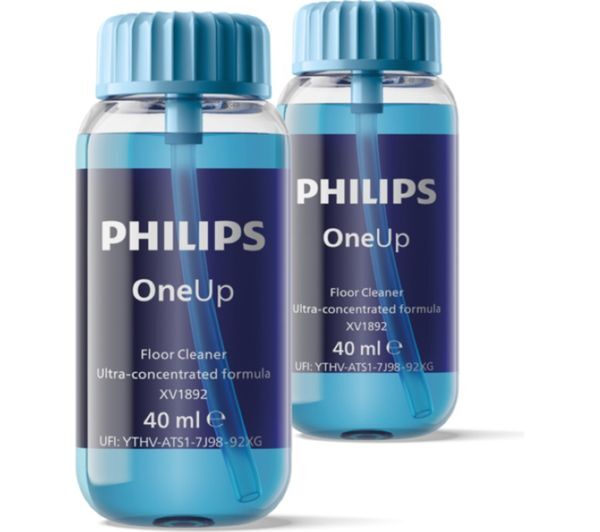  Philips Oneup Floor Cleaner - Pack Of 2 