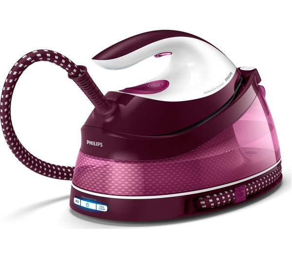  Philips Perfectcare Compact Gc7842/46 Steam Generator Iron - Rose 