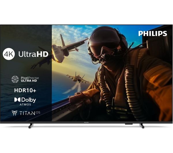  Philips Pus7000 65 Led 4k Hdr Smart Tv - 65pus7000/05 
