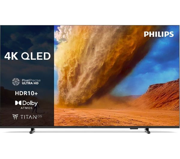  Philips 55pus7800/05 55 Smart 4k Ultra Hd Hdr Qled Tv 