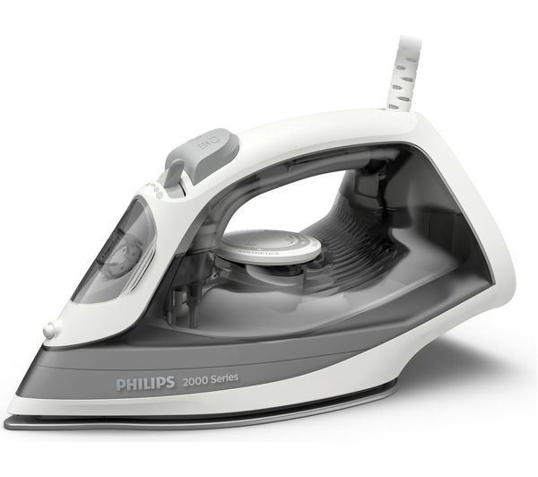  Philips 2000 Series Dst2020/80 Steam Iron - Grey 