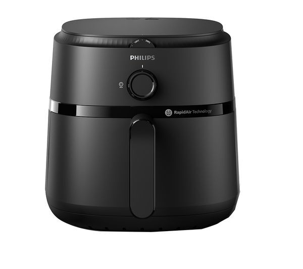  Philips 1000 Series Na130/09 Air Fryer - Black 
