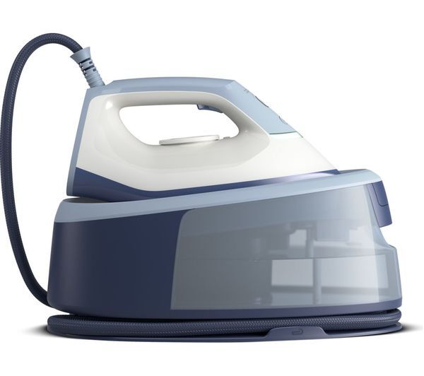  Philips 3000 Series Psg3000/20 Steam Generator Iron - Blue 