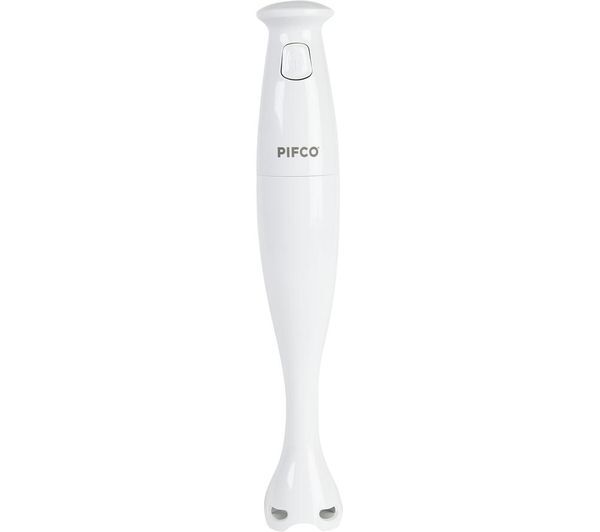  Pifco 204653 Hand Blender - White 