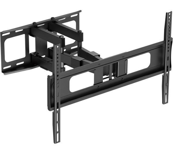  Properav Heavy-duty Swing Arm Tilt & Swivel 37 - 86 Tv Bracket 