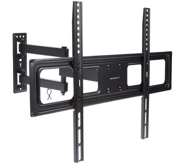  Properav Swing Arm Full Motion 37-70 Tv Bracket 
