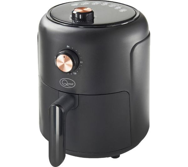  Quest 33870 Air Fryer - Black 
