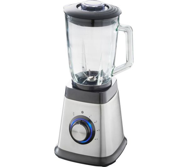  Quest 36919 Blender - Black & Silver 