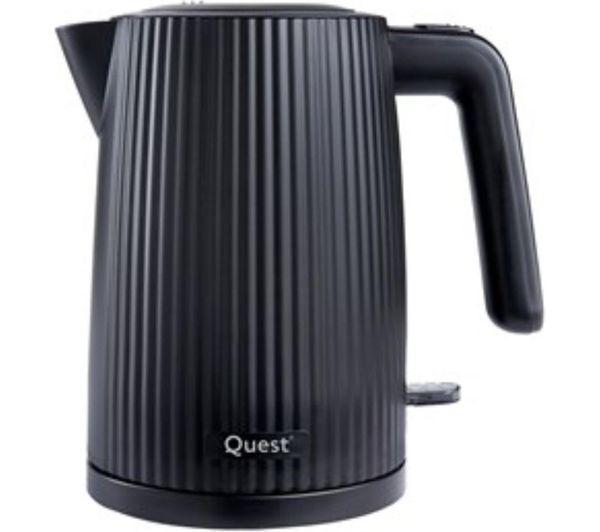  Quest 32019 Electric Kettle - Black 