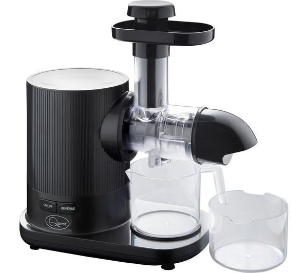  Quest 32119 Juicer - Black 