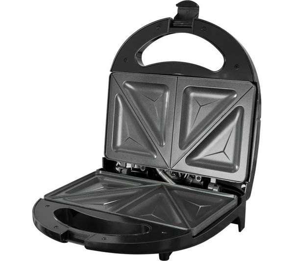  Quest 35129 Sandwich Maker - Black 