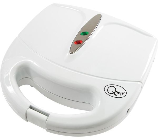  Quest 35139 Sandwich Toaster - White 