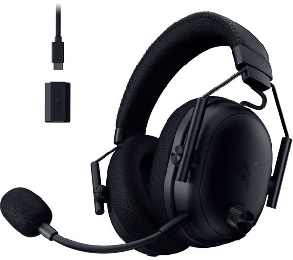  Razer Blackshark V3 Pro Wireless 7.1 Gaming Headset - Black 